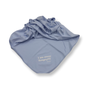 BabySi Cozy Blue Blanket