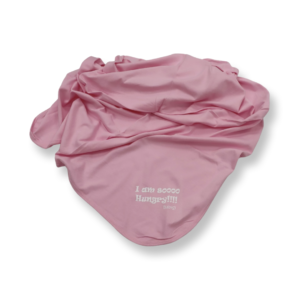 BabySi Cozy Pink Blanket